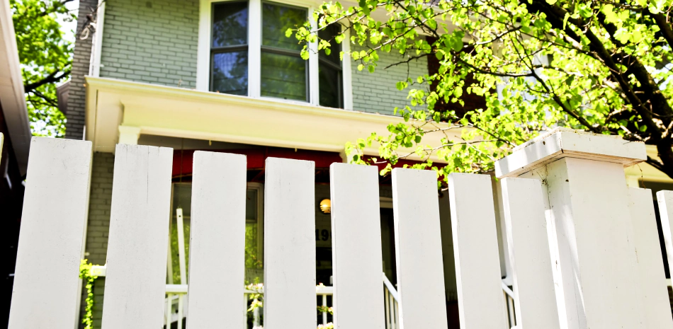 Residential Fencing Residential Fencing